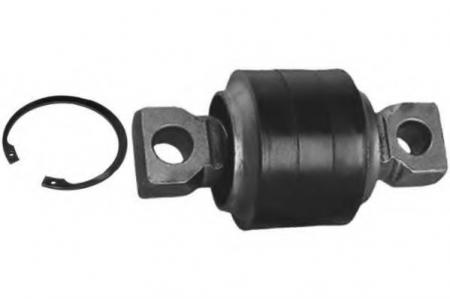 САЙЛЕНТБЛОК РЕАКТИВНОЙ ТЯГИ 75X130X19 MAN,MB,IVECO,SCANIA,ГОЛАЗ-SCAN DB-RK-8366