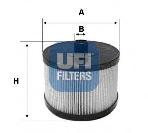   2602200 UFI