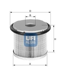   UFI 2669000