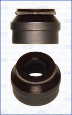 КОЛПАЧОК МАСЛОСЪЕМНЫЙ PEUGEOT/RENAULT/BMW/VAG 7ММ 12004500