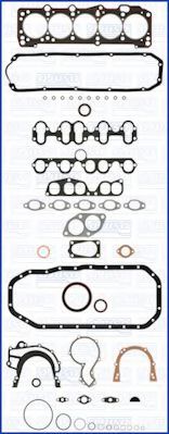    AUDI 1985-1995,AAR,NF,NG...2309CC 50061800
