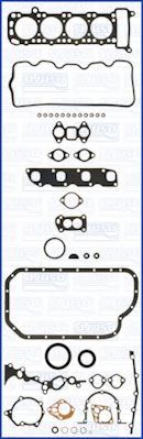КОМПЛЕКТ ПРОКЛАДОК, ДВИГАТЕЛЬ 50084000
