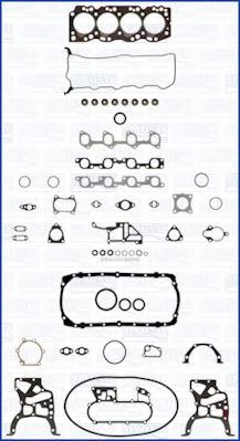 КОМПЛЕКТ ПРОКЛАДОК 50112000