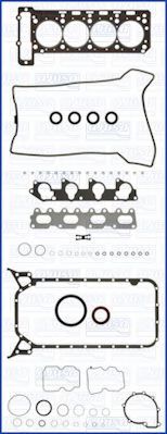   MB W202 / W124 / VITO 2.0 / 2.2 16V M111 93 -> 50123600