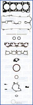    FORDUSA:PROBEII(ECP) 2.016V 93-98MAZDA:626IIISTATIONWAGON(GV) 2.0GLX 87-97,626IV(GE) 1.8I/2.0I/2.0I4WD 91-97,626IVHATCHBACK(GE) 1.8/2.0I/2.0I4W 50138600