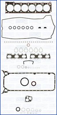   MB W124 / W202 / W210 / W211 / W140 2.8 / 3.2 V6 M104 92 -> 50143200