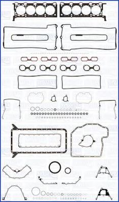   BMW E39 / E38 / E31 / E53 4.4 V8 32V M62 96> 50155200