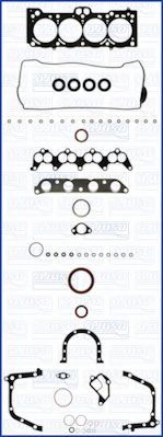  ,   TOYOTA AVENSIS 1, 8L 16V  7A-FE / 97-00 50177400