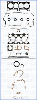   HY GETZ, KIA RIO 1.4 4GEE 05> 50285300