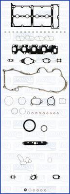 51028800 FIAT DOBLO 1.3JTD К-Т ПРОКЛАДОК 51028800
