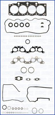 КОМПЛЕКТ ПРОКЛАДОК ВЕРХНИЙ 52112700