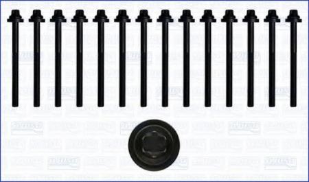 КОМПЛЕКТ БОЛТОВ ГБЦ 81012300