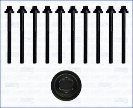 КОМПЛЕКТ БОЛТОВ ГБЦ BMW: 3 318 TDS 90-98, 3 318 D/ 81018400