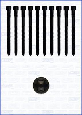 БОЛТ ГБЦ (КОМПЛЕКТ) ДЛЯ VAG VW GOLF/SHARAN 1.8/1.8T 20V 97> 81019400