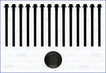 КОМПЛЕКТ БОЛТОВ ГБЦ 81020000