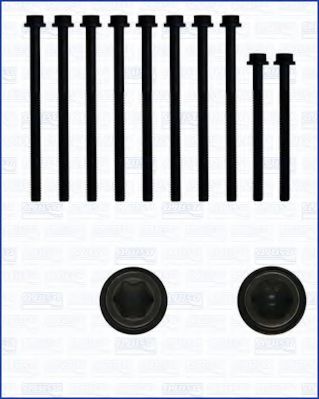 КОМПЛЕКТ БОЛТОВ ГБЦ FORD FOCUS 1.8TDCI 98 -> (10) 81025100