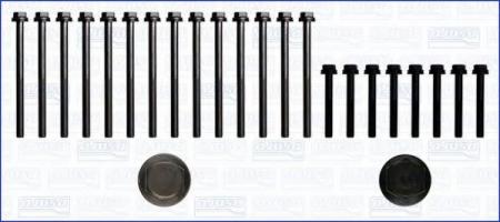 КОМПЛЕКТ БОЛТОВ ГБЦ 81025600