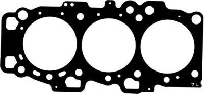 ПРОКЛАДКА ГБЦ 10191100