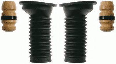 ПЫЛЬНИК+ОТБОЙНИК TOYOTA AVENSIS 03-/COROLLA 02- ПЕР.ПОДВ.(К-Т НА 2 АМОРТИЗАТОРА) 89-162-0