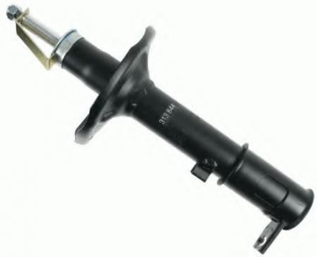 АМОРТИЗАТОР HY ACCENT 00- ЗАД.ПРАВ.ГАЗ. 27-K61-A