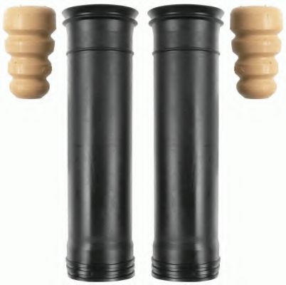 ПЫЛЬНИК+ОТБОЙНИК HYUNDAI SANTA FE I 01-06 ЗАД. (К-Т НА 2 АМОРТИЗАТОРА) 89-244-0