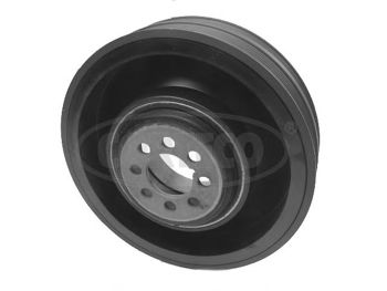 ШКИВ-ДЕМПФЕР КОЛЕНВАЛА VAG 2.5TDI 80000200