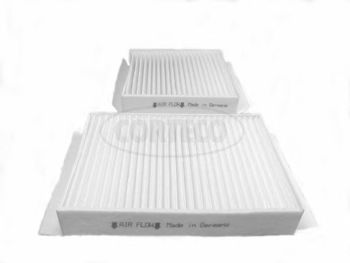 ФИЛЬТР САЛОНА К-КТ CP1260 PEUGEOT: 207 06- 80000666