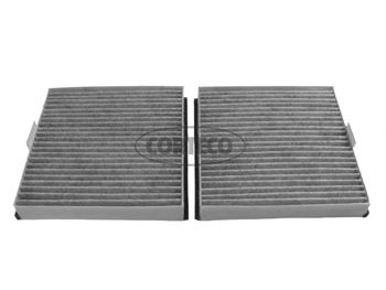 КОМПЛЕКТ ФИЛЬТРОВ САЛОНА УГОЛЬНЫХ RENAULT ESPASE II 21653070