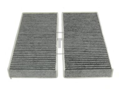 ФИЛЬТР САЛОНА УГОЛЬНЫЙ К-КТ CC1255 KIA: RIO 00-05, RIO УНИВЕРСАЛ 00-05 80000795