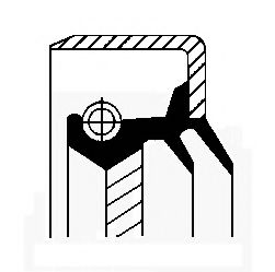 САЛЬНИК MAN 01019881B