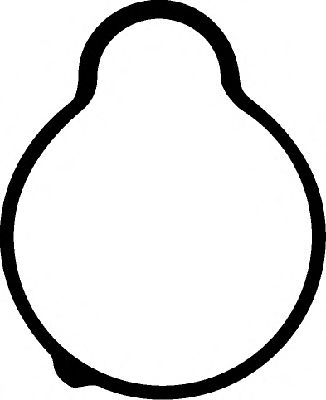 ПРОКЛАДКА КОЛЛЕКТОРА 026456H