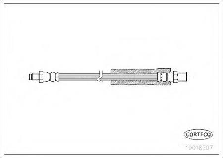   BMW: 3 315/316/316/316 I/318 I/318 IS/320 I/320 IS/323 I/324 D/324 TD/325 E 2.7/325 I/M3 2.3/M3 EVO I 2.3/M3 EVO II 2.5 82-92, 3 TOURING 316 I/318 I/ 19018507