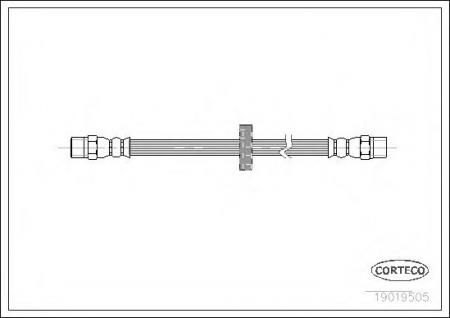   328 AUDI 19019505