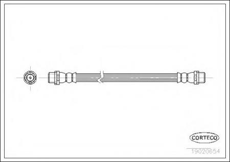   AUDI: 80 1.6/1.6 E/1.9 TD/1.9 TDI/2.0/2.0 E/2.0 E 16V/2.0 E 16V QUATTRO/2.0 E QUATTRO/2.3 E/2.3 E QUATTRO/2.6/2.6 QUATTRO/2.8/2.8 QUATTRO 91-94, 80 A 19020654