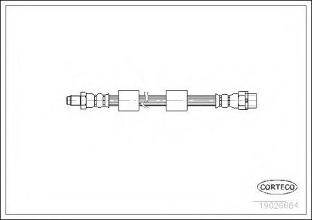    FR  BMW  E39    410 19026684