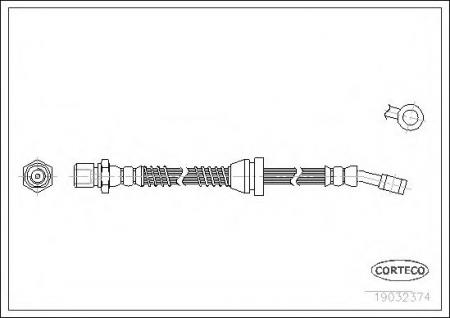   DAEWOO: LEGANZA 2.0 16V/2.2 16V 97-04 19032374