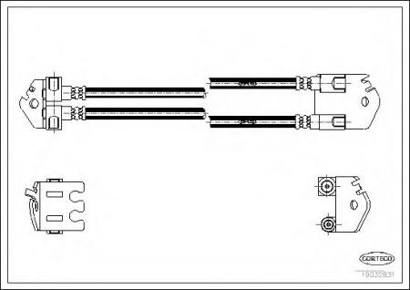  .   FORD TRANSIT <00-06> 415 19032831