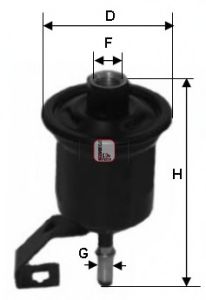   S1776B Sofima