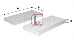   PSA C4 PICASSO,PARTNER, BERLINGO 08-] S3154C