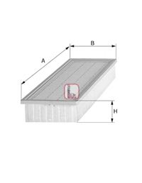   S3257A Sofima