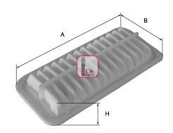   S3289A Sofima