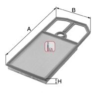   S3820A Sofima