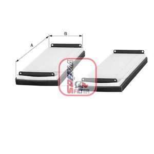 ФИЛЬТР САЛОНА S3005C