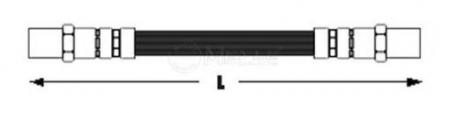    R [173-MM]  AUDI 80 [B3] 1.6-2.0 / 2.0-16V 6 / 86-10 / 91 1006110046