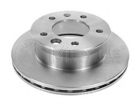 ДИСК ТОРМОЗНОЙ MEYLE 0155212032