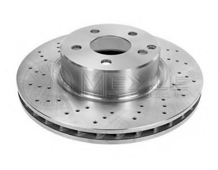 ДИСК ТОРМОЗНОЙ MEYLE 0155212048