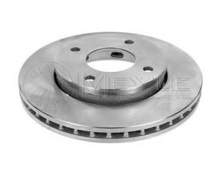 ДИСК ТОРМОЗНОЙ MEYLE 0155212088