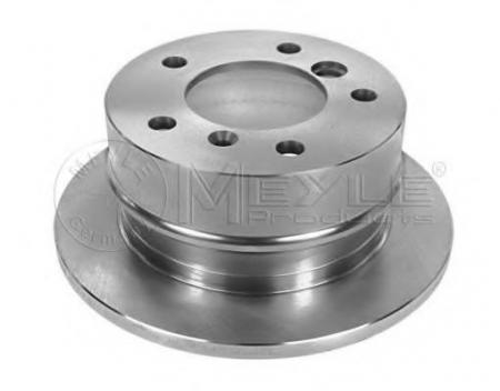 ДИСК ТОРМОЗНОЙ MEYLE 0155232035