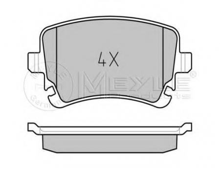    / 4 / AUDI A4 025 233 2617