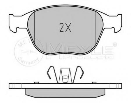    / 4 / FORD FO 0252344017